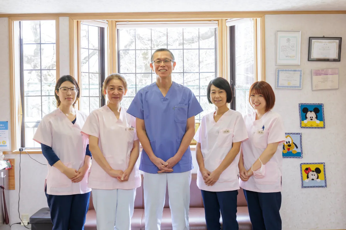 常勤歯科医師採用で診療枠を拡張